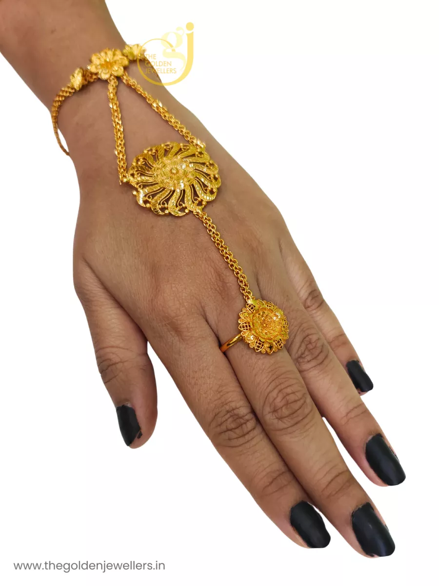 The Golden Jewellers - Ratan Chur Hand Jewellery