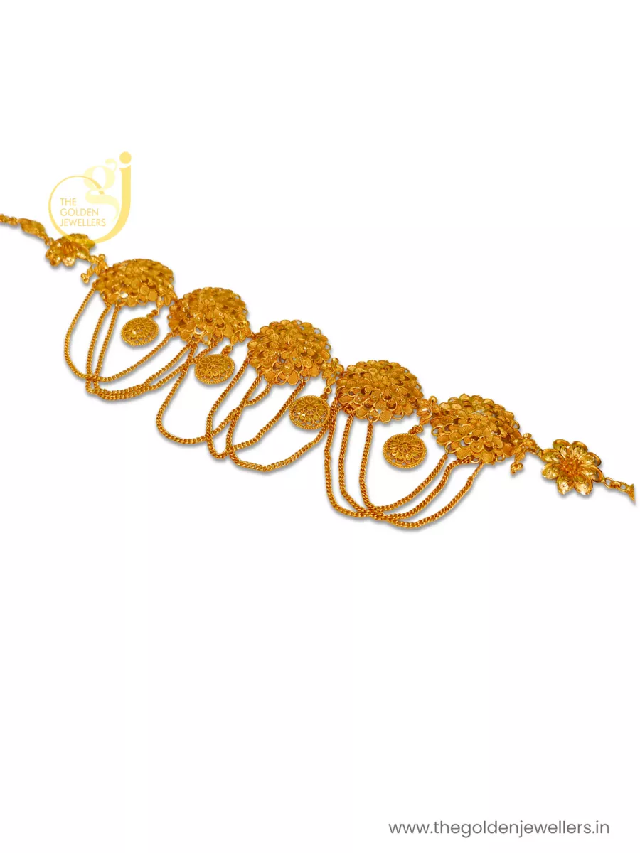 Kamar Bandh  - Kouri Jewels's Trending Pujo Collection