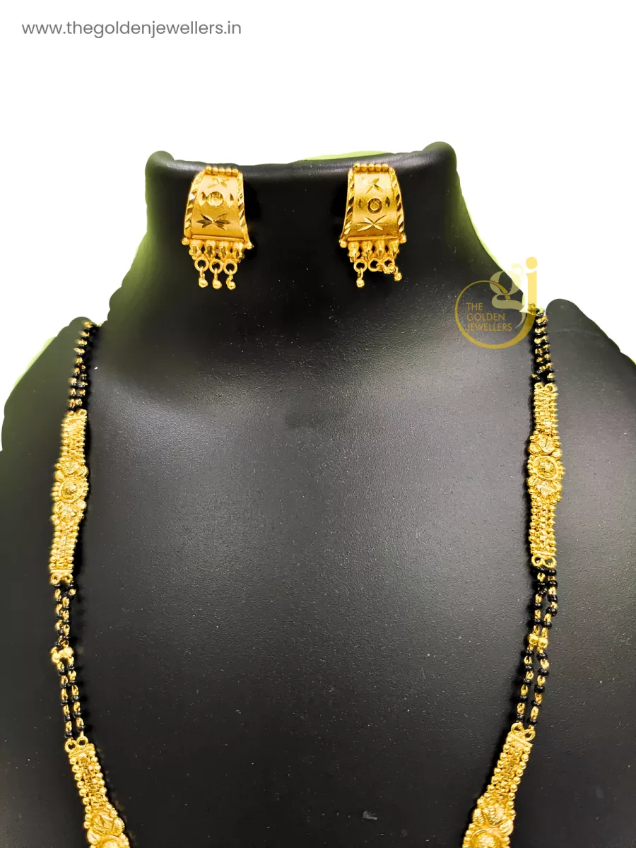 The Golden Jewellers -  MangalSutra