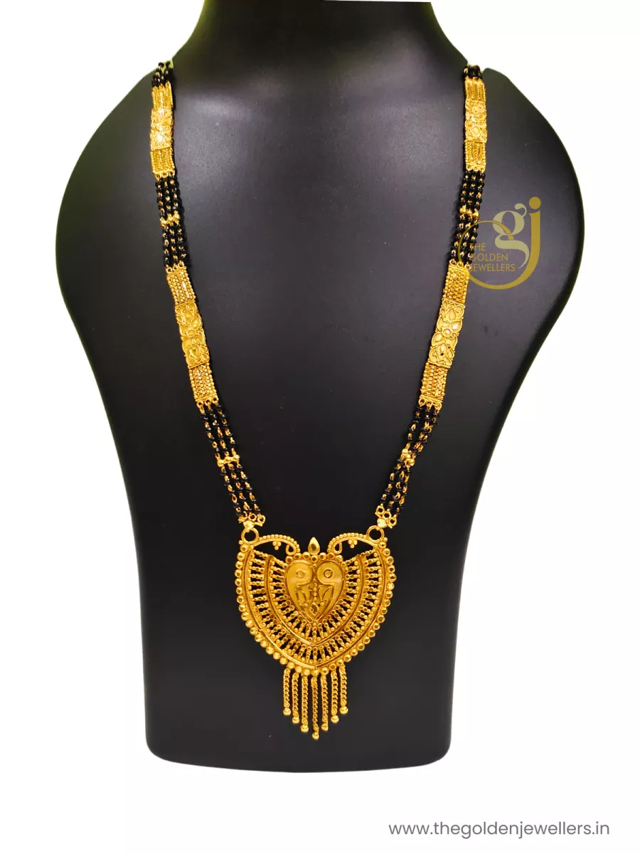 The Golden Jewellers -  MangalSutra