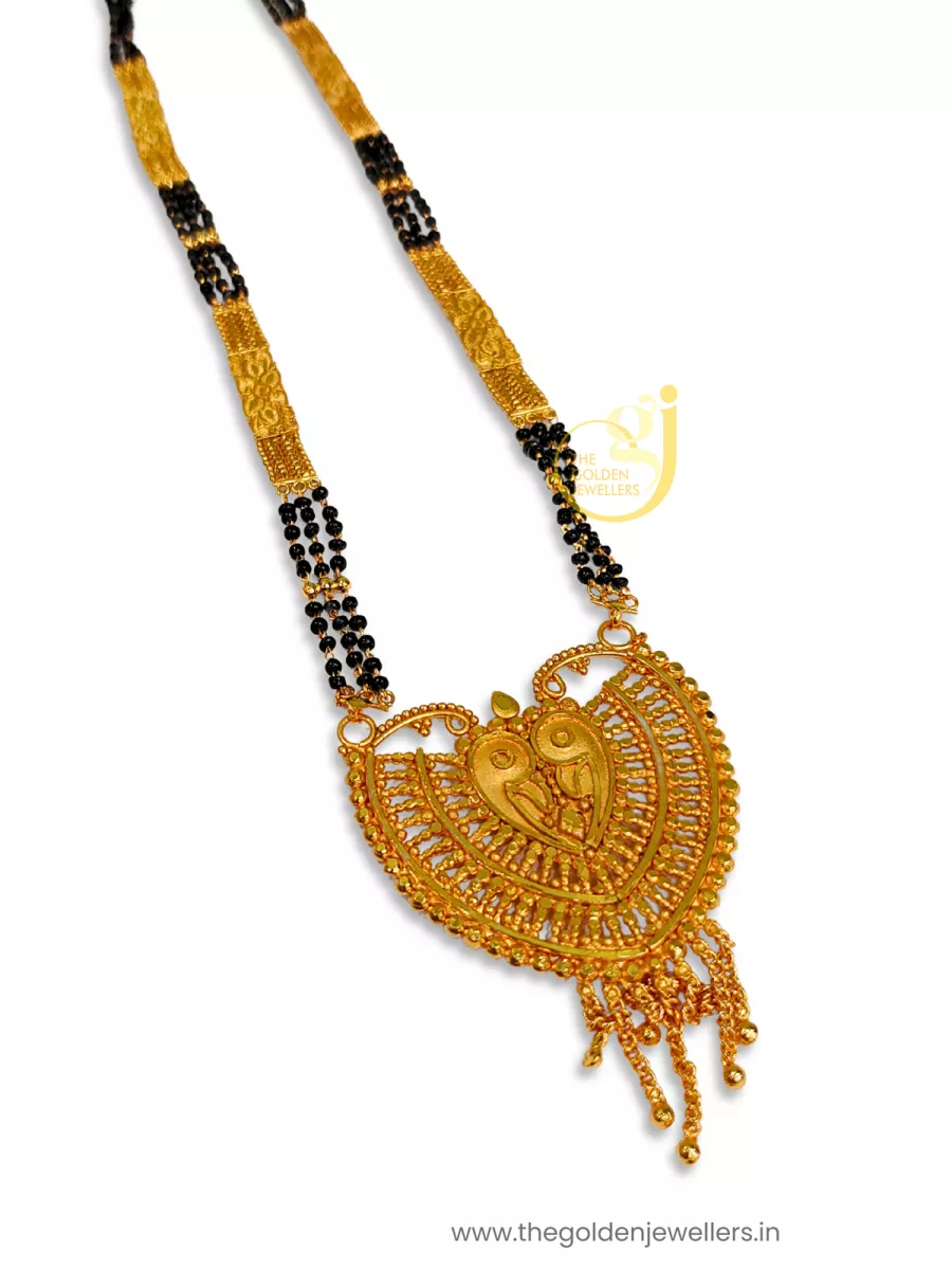 The Golden Jewellers -  MangalSutra