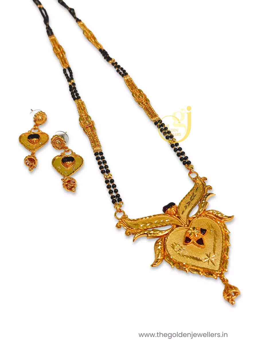 The Golden Jewellers -  MangalSutra