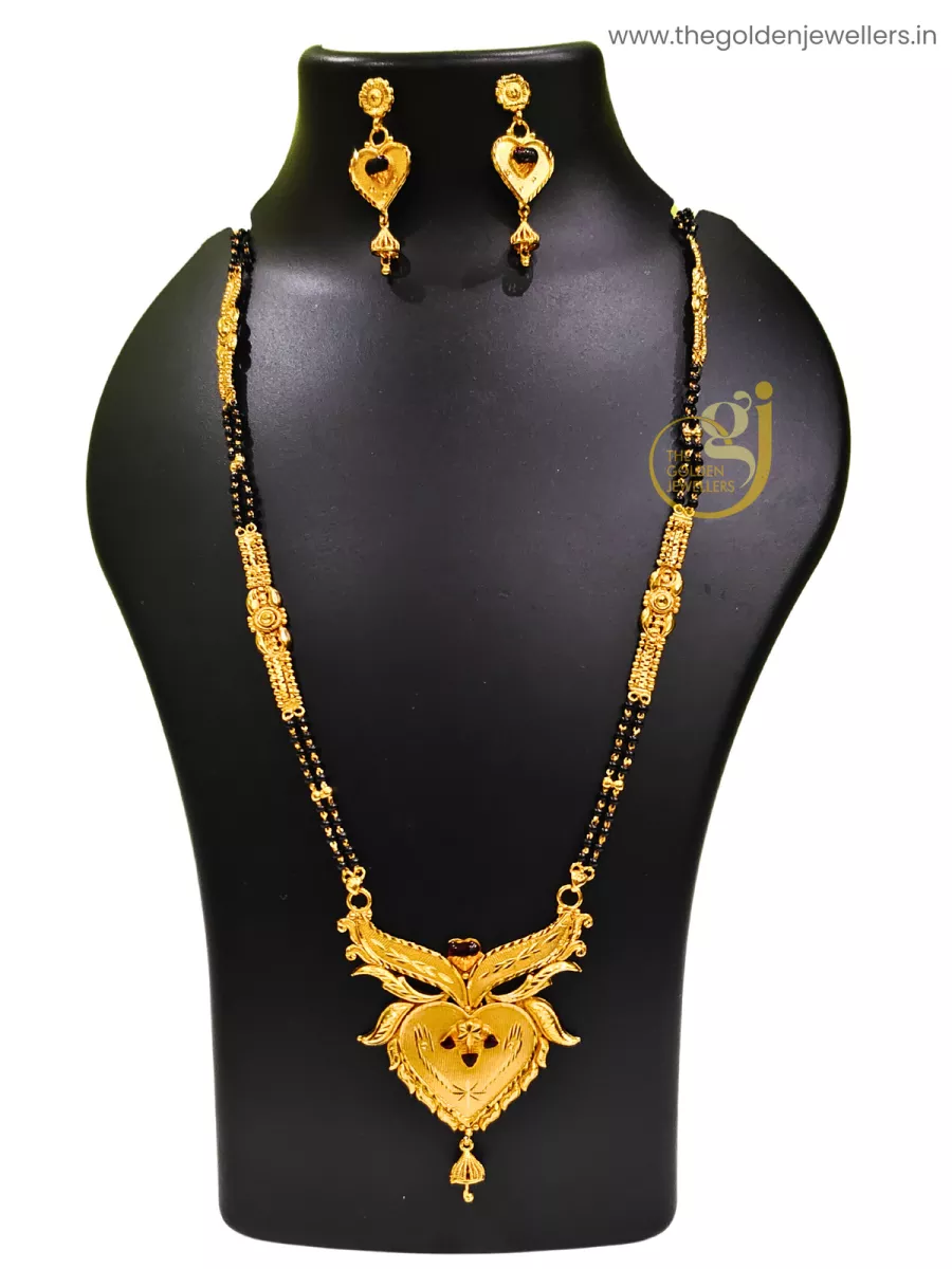 Mangalsutra Design 2