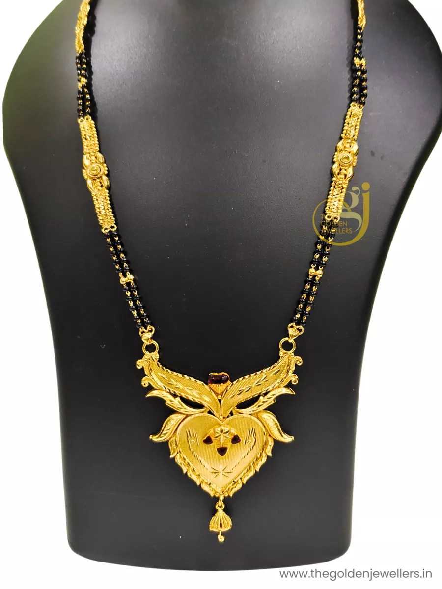 The Golden Jewellers -  MangalSutra