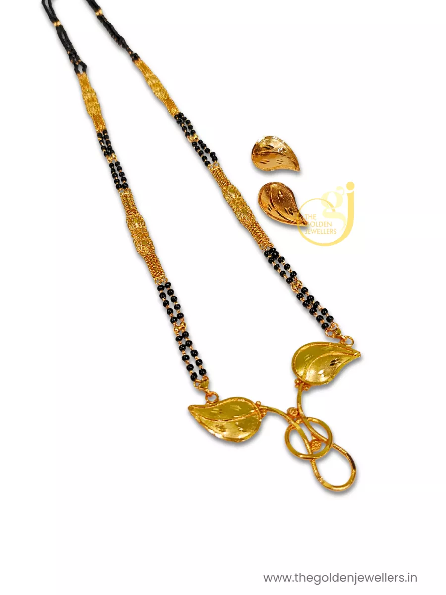 The Golden Jewellers -  MangalSutra